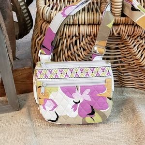 Vera Bradley Portobello Road Little Flap Hipster